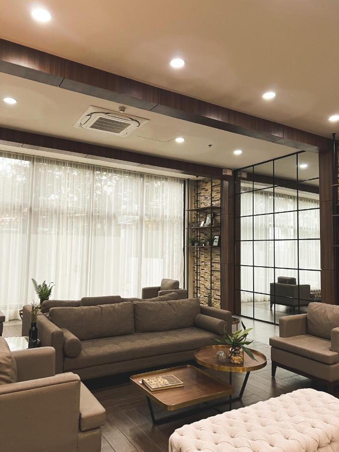 Mi Casa Baguio Exquisuites Baguio City Buitenkant foto