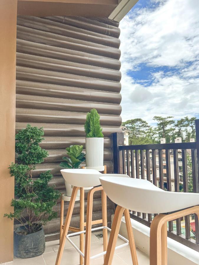 Mi Casa Baguio Exquisuites Baguio City Buitenkant foto